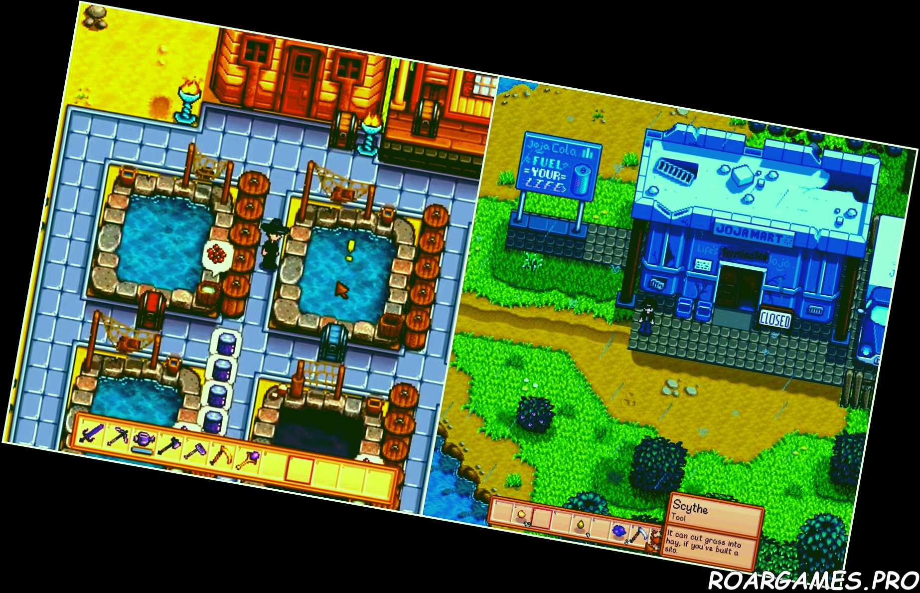 Stardew Valley una guía completa para el caviar RoarGames Guias y