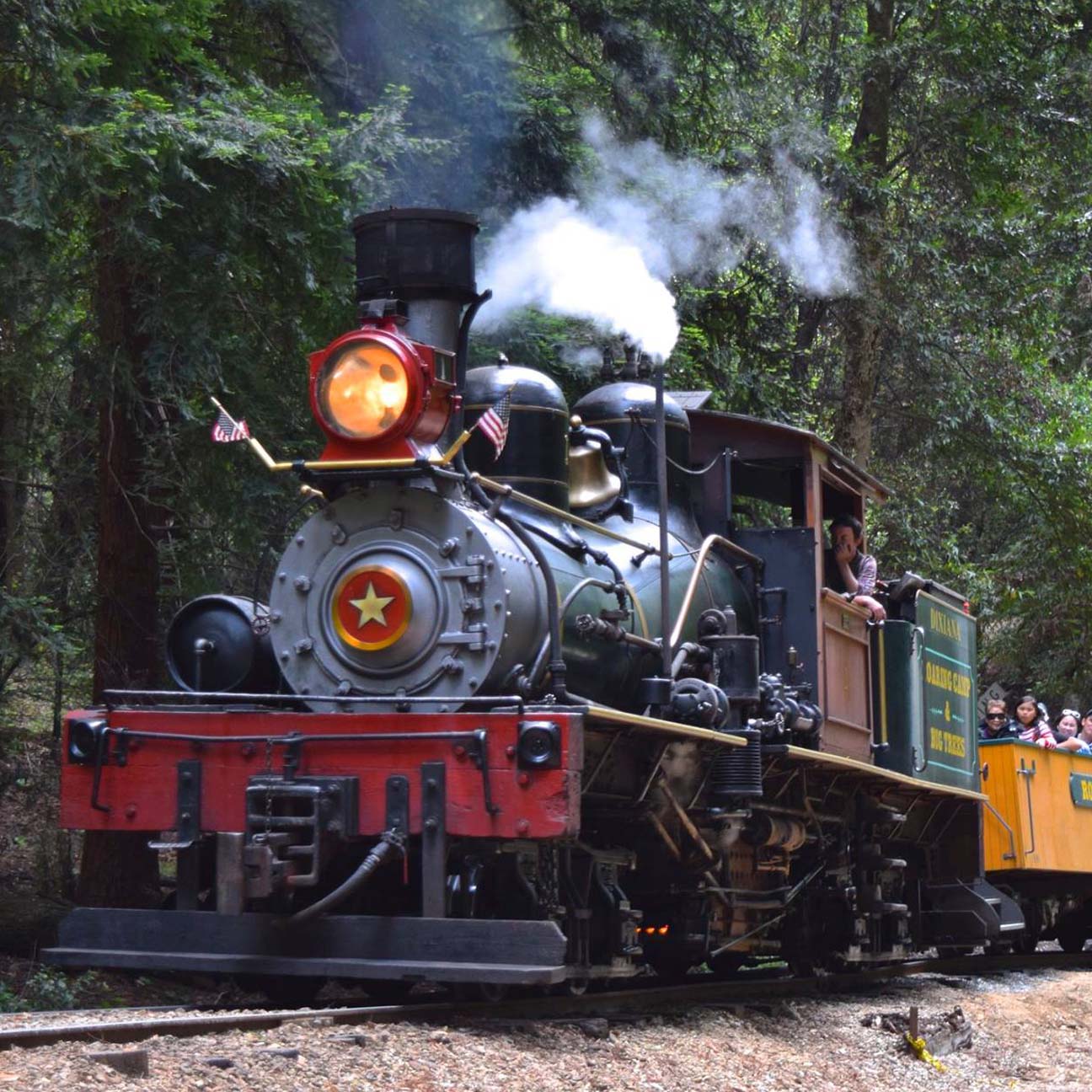 Events Archive Roaring Camp Railroads