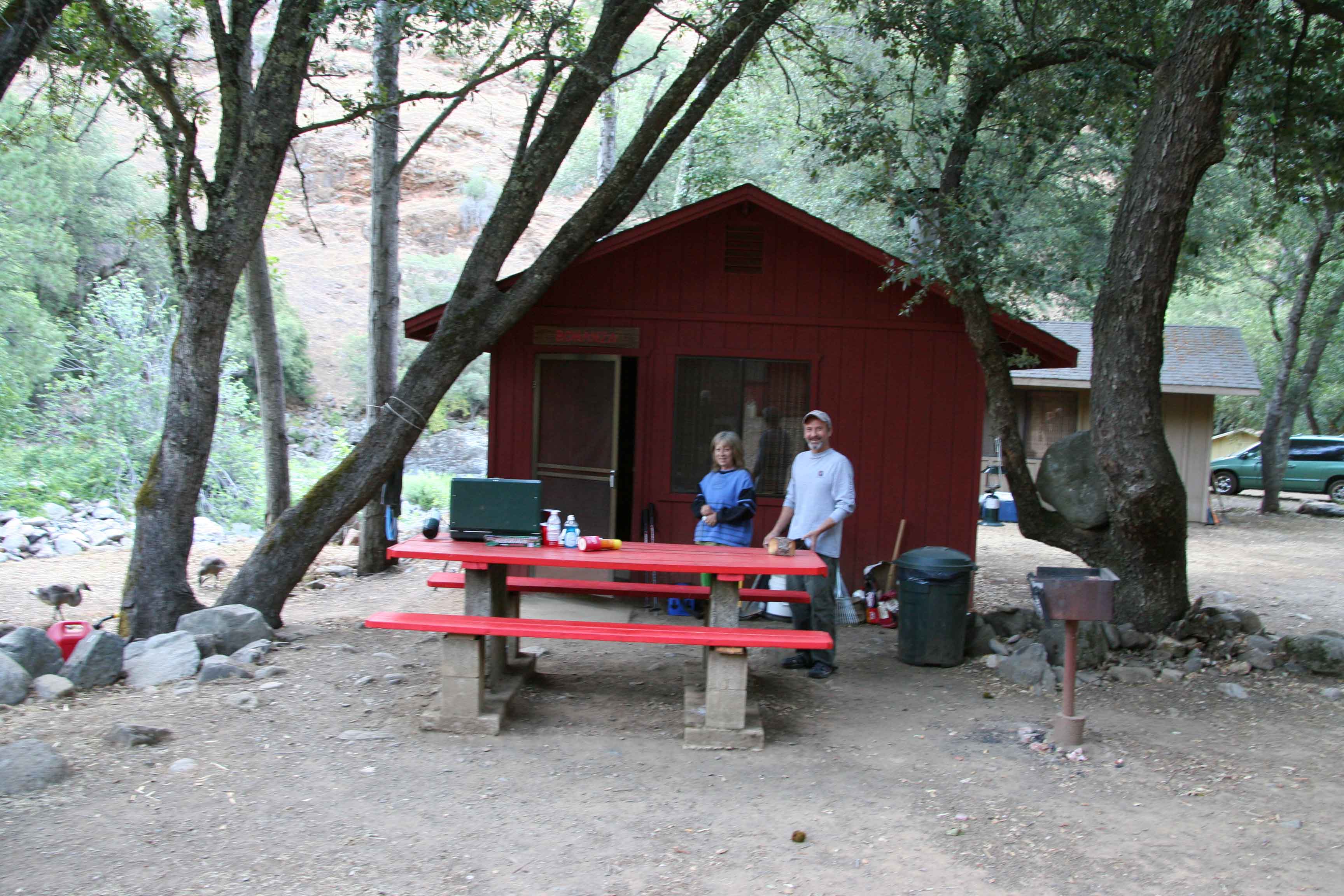 Camping Mokelumne River California Roaring Camp GoldRoaring Camp Gold