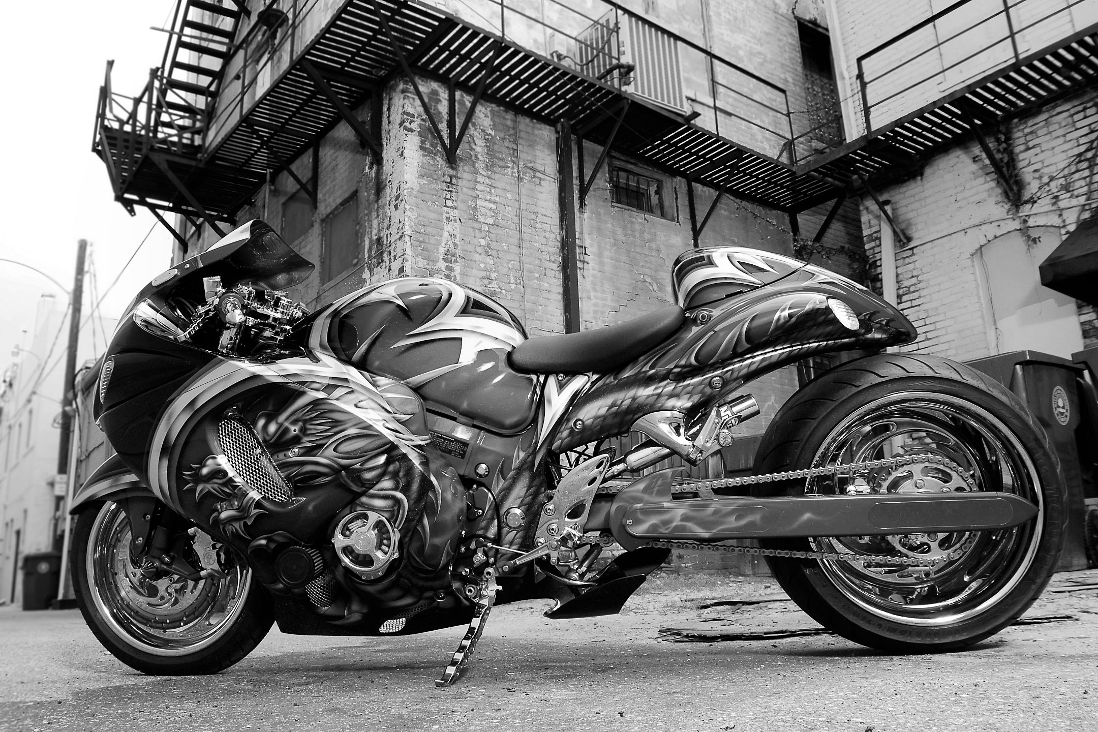 Roaring Toyz Custom Motorcycles Parts and Accessories