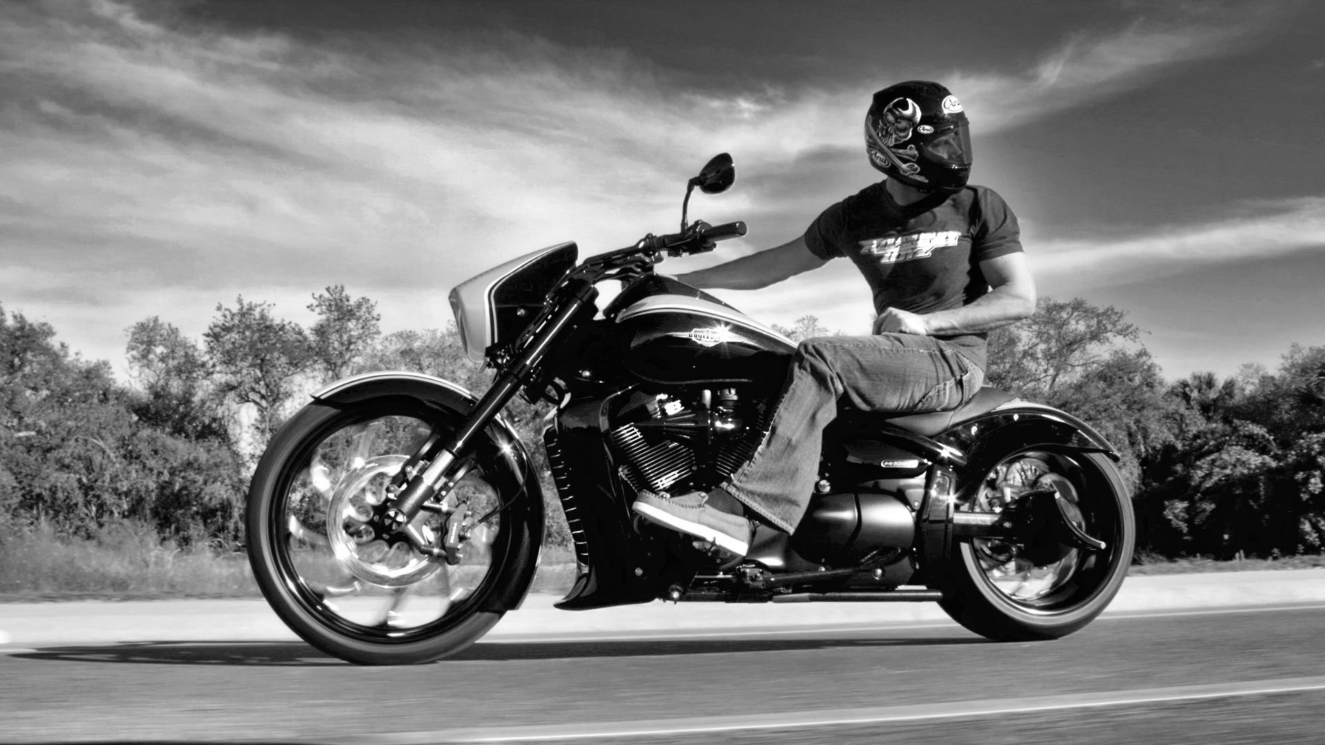 Roaring Toyz Custom Motorcycles Parts and Accessories