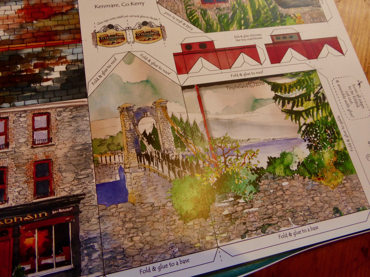 Kenmare Funeral Roaringwater Journal