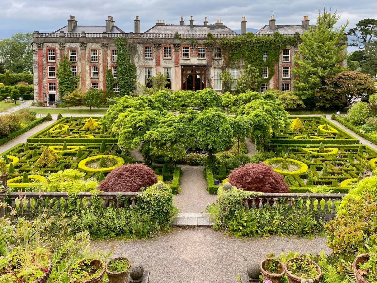 The Luxuriant Gardens of Bantry House Roaringwater Journal