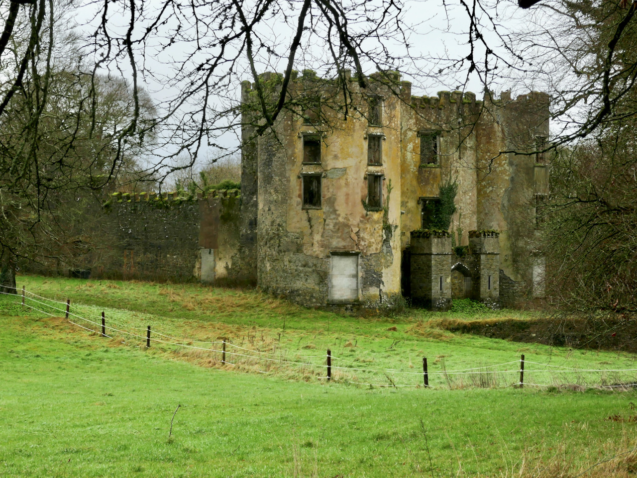 Buttevant Castle Roaringwater Journal