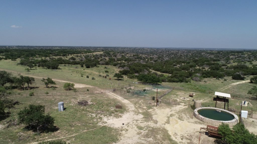 1747 Acres in Sutton County Roark Ranches