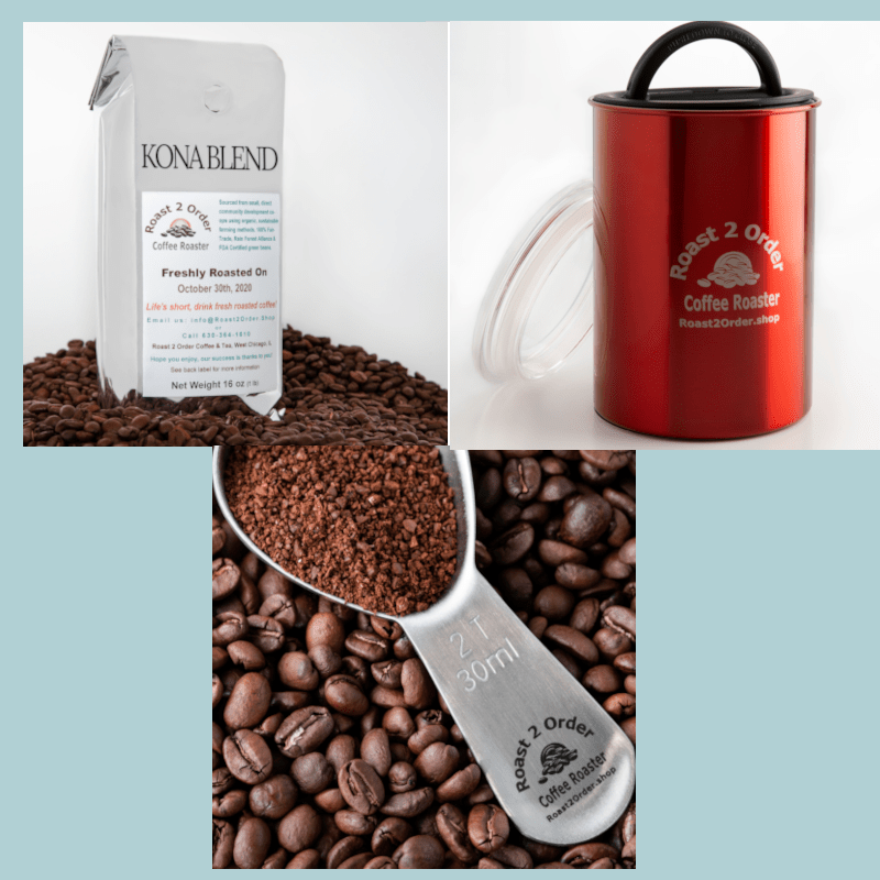 Best Coffee Beans Starter Set Roast 2 Order Coffee & Tea