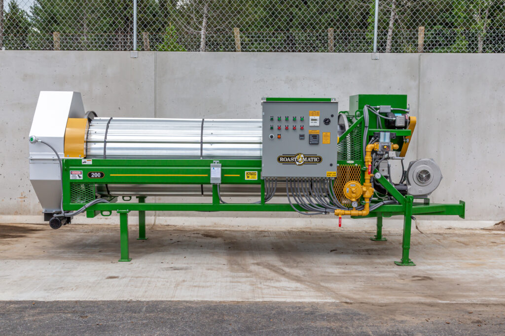 RoastAMatic Model 200 Roastamatic Grain Roasters