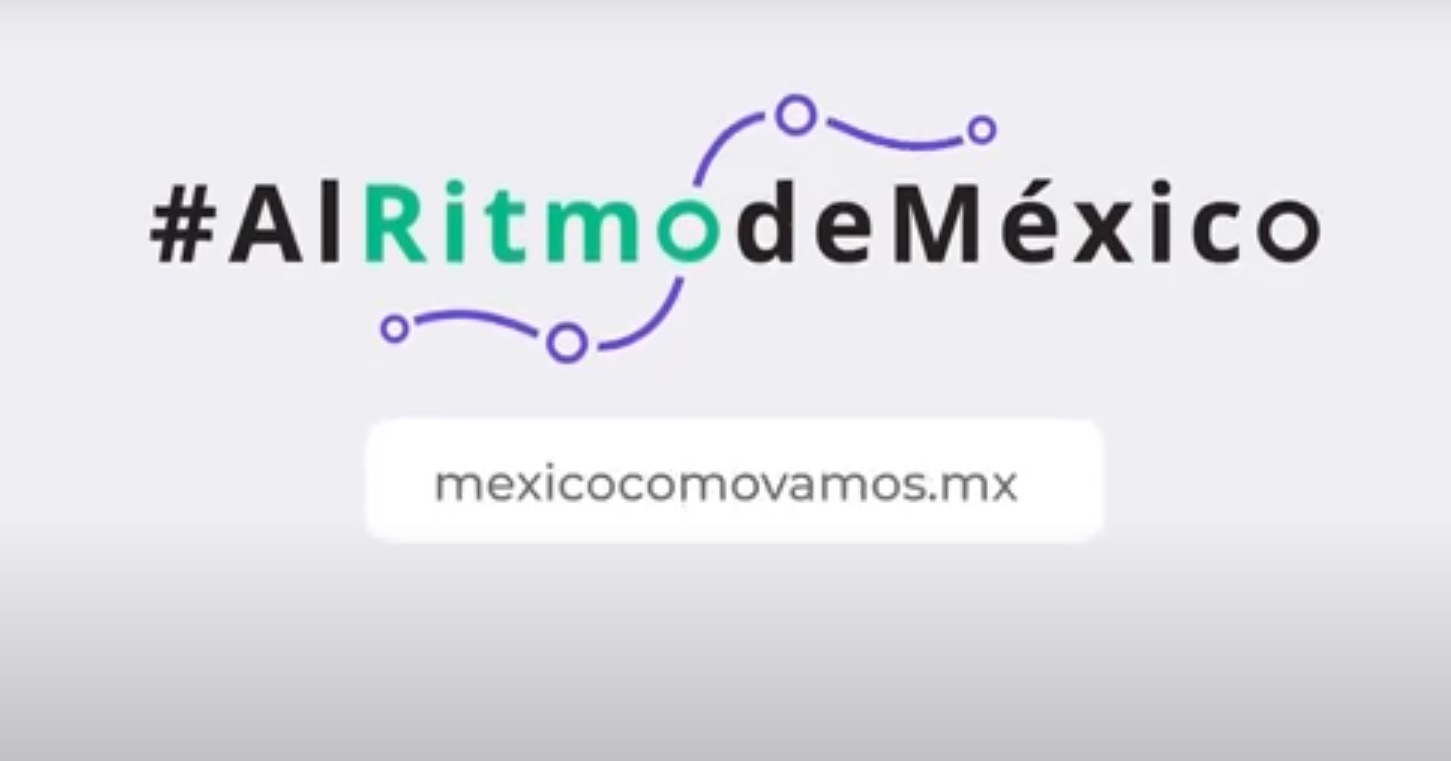 México, ¿cómo vamos? presenta plataforma web para explicar de manera
