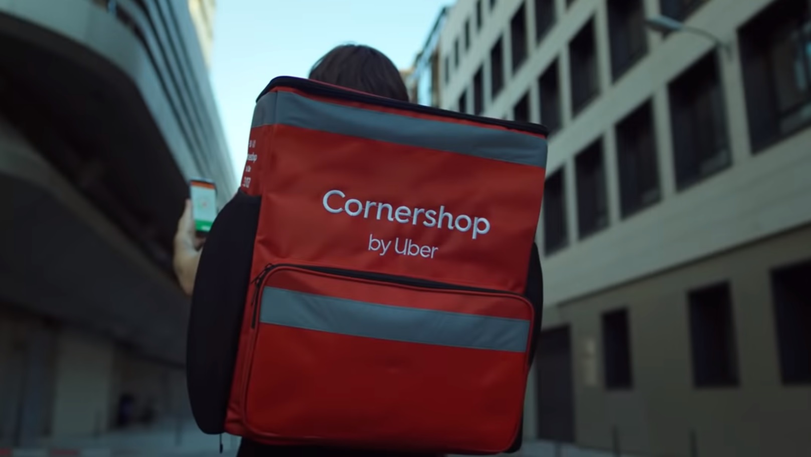 by Uber presenta “Manos”, su primera campaña de publicidad