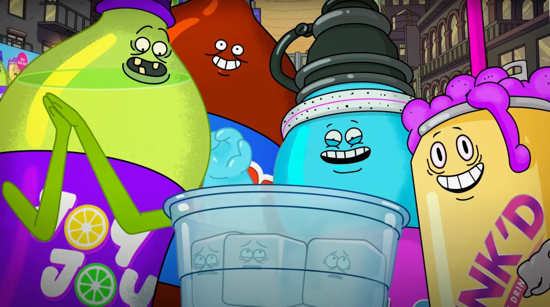 Organic Brand Tractor Beverage Company Takes On Industry Monoliths In