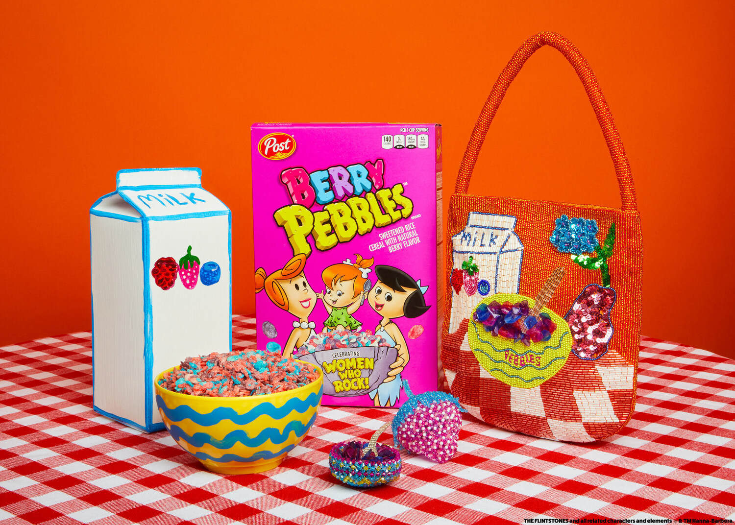PEBBLES™ Cereal Teams Up with Susan Alexandra for a Berry Sweet