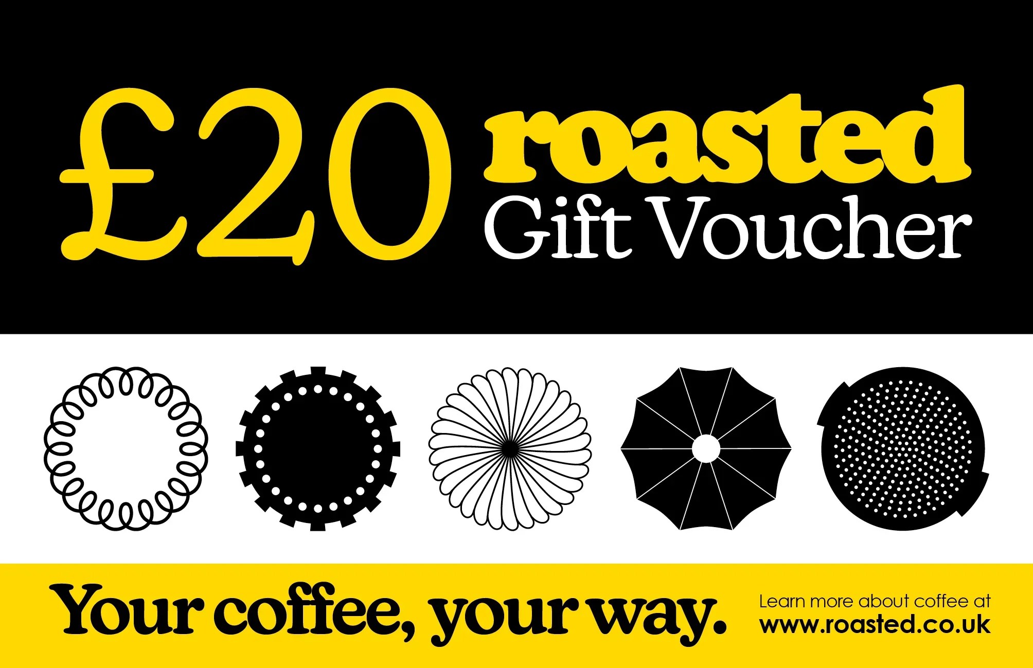 Shop Page roastedcoffeeltd