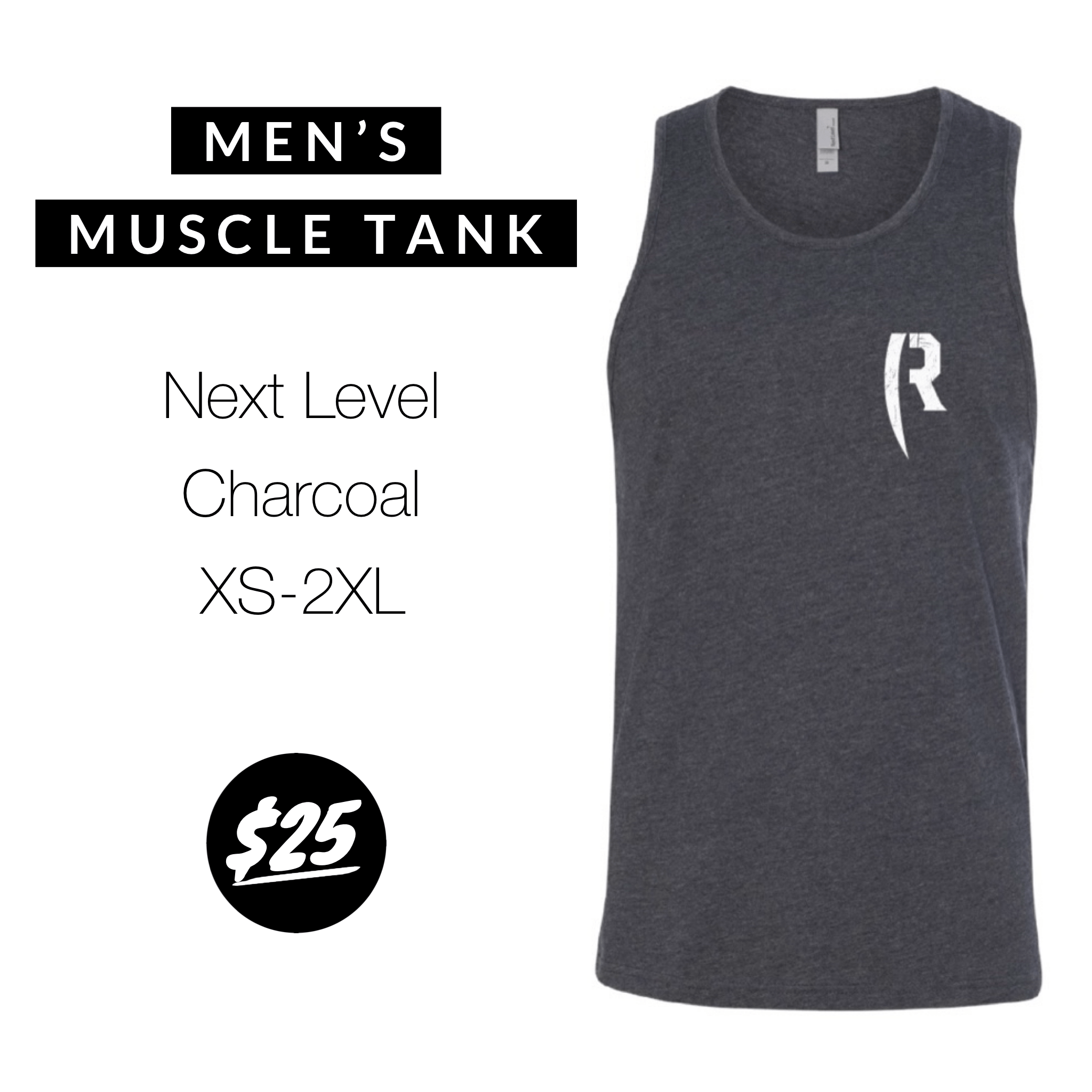 2021 Roaster Spring Apparel Roaster Barbell