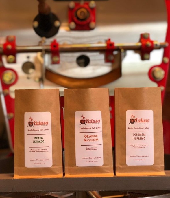 Calusa Coffee Roasters Roaster Finder Discover Wholesale Coffee