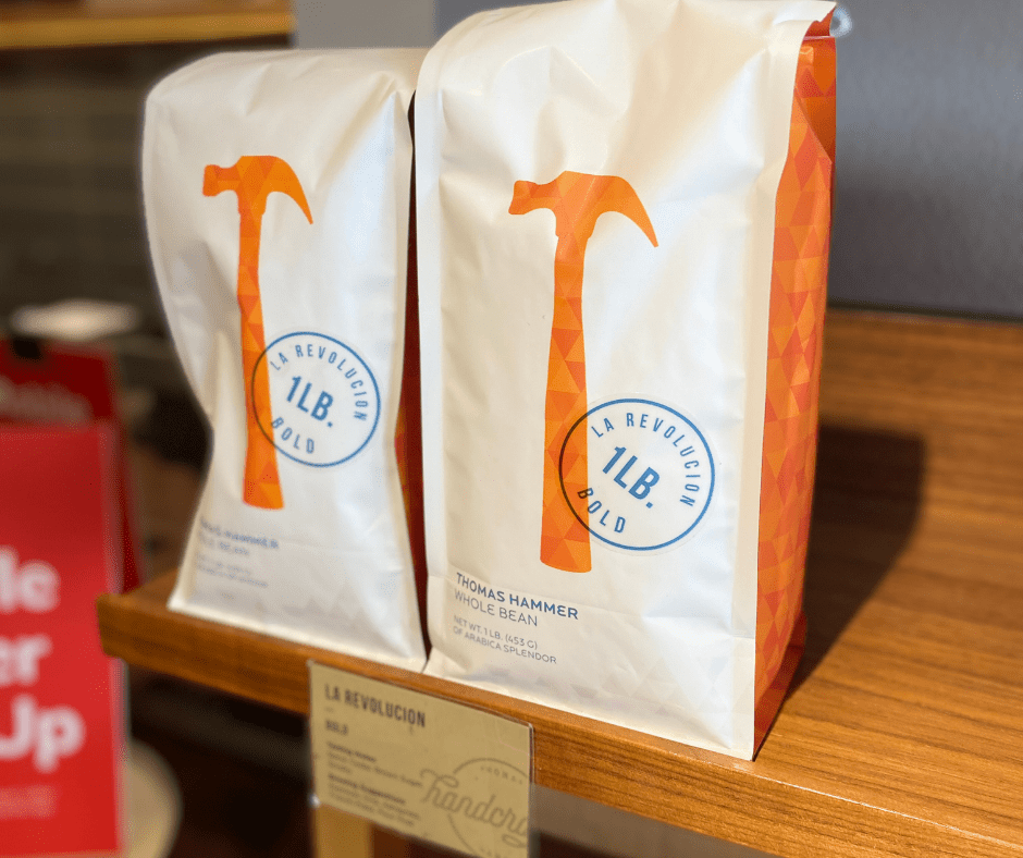 Thomas Hammer Coffee Roasters Roaster Finder Discover Wholesale