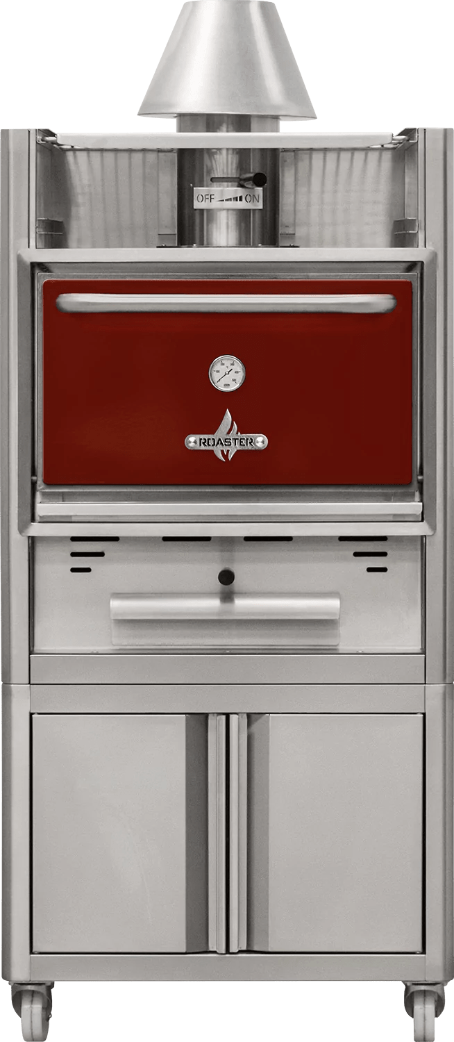 Roaster Charcoal Ovens Grills Rotisseries