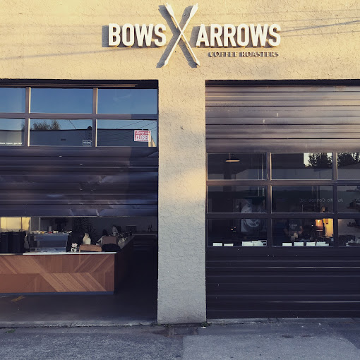 Bows Coffee Roasters Victoria's Premier Coffee Crafters Roasters Map