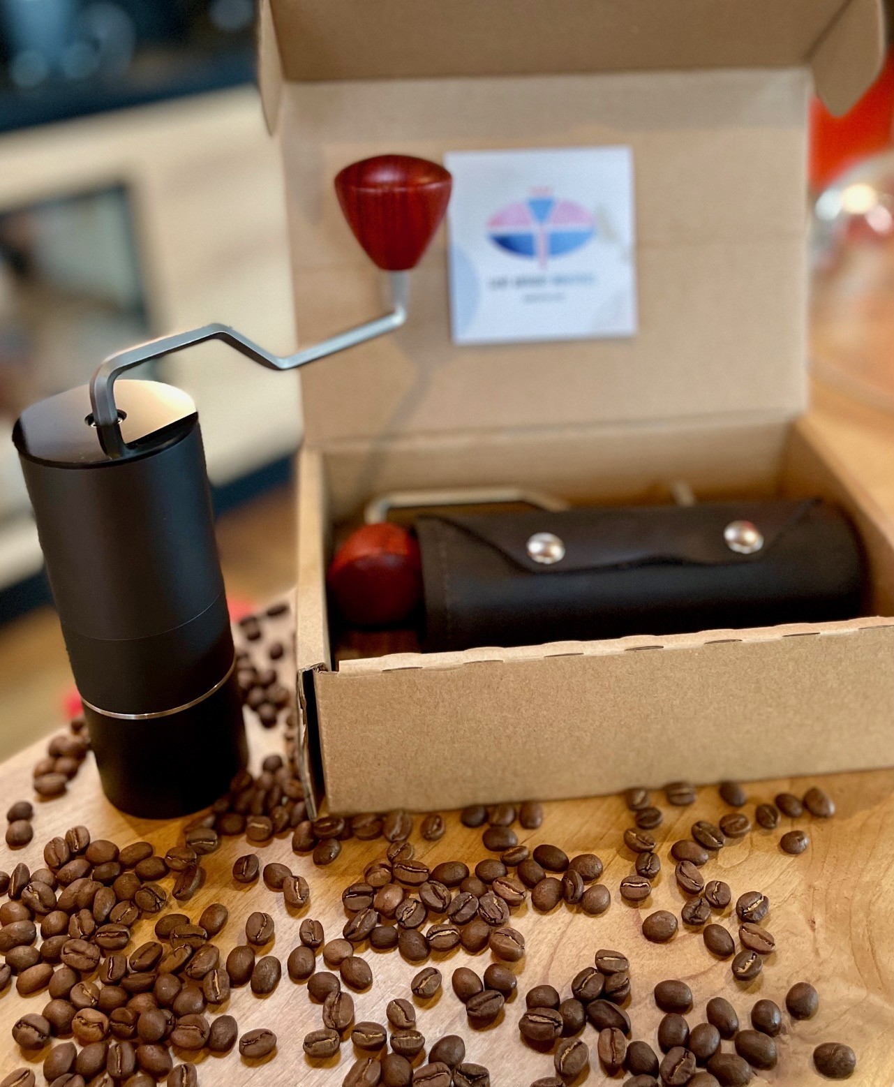 Millwright Hand Grinder SLRC Online Coffee Store