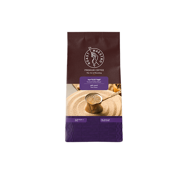 Turkish Coffee Mood Roast Maestro
