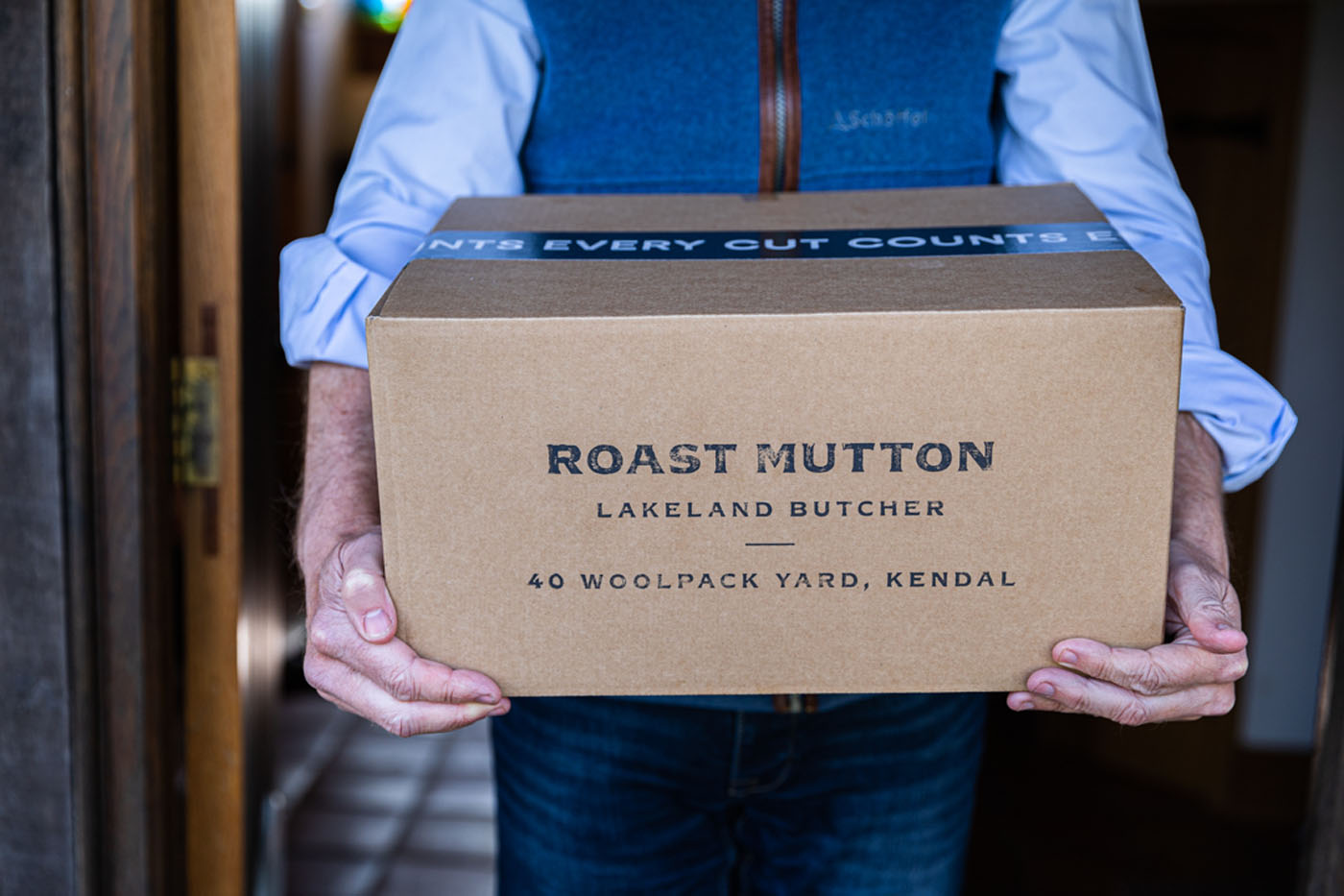 Roast Mutton artisan meats delivered direct to your door Roast Mutton