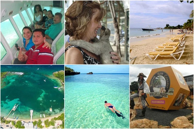 Your BEST experience on Roatan Roatan Anderson Tours Your BEST