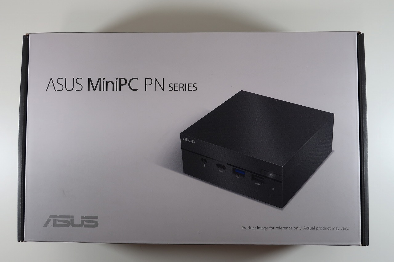 ASUS ミニPC PN50BBR025MD Ryzen AMD