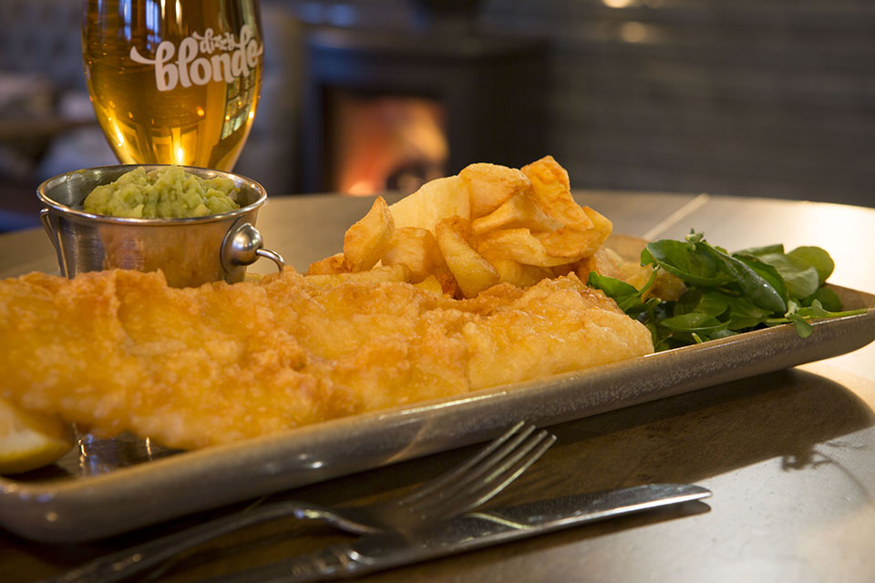 The Albert a great Robinsons pub in BownessOnWindermere