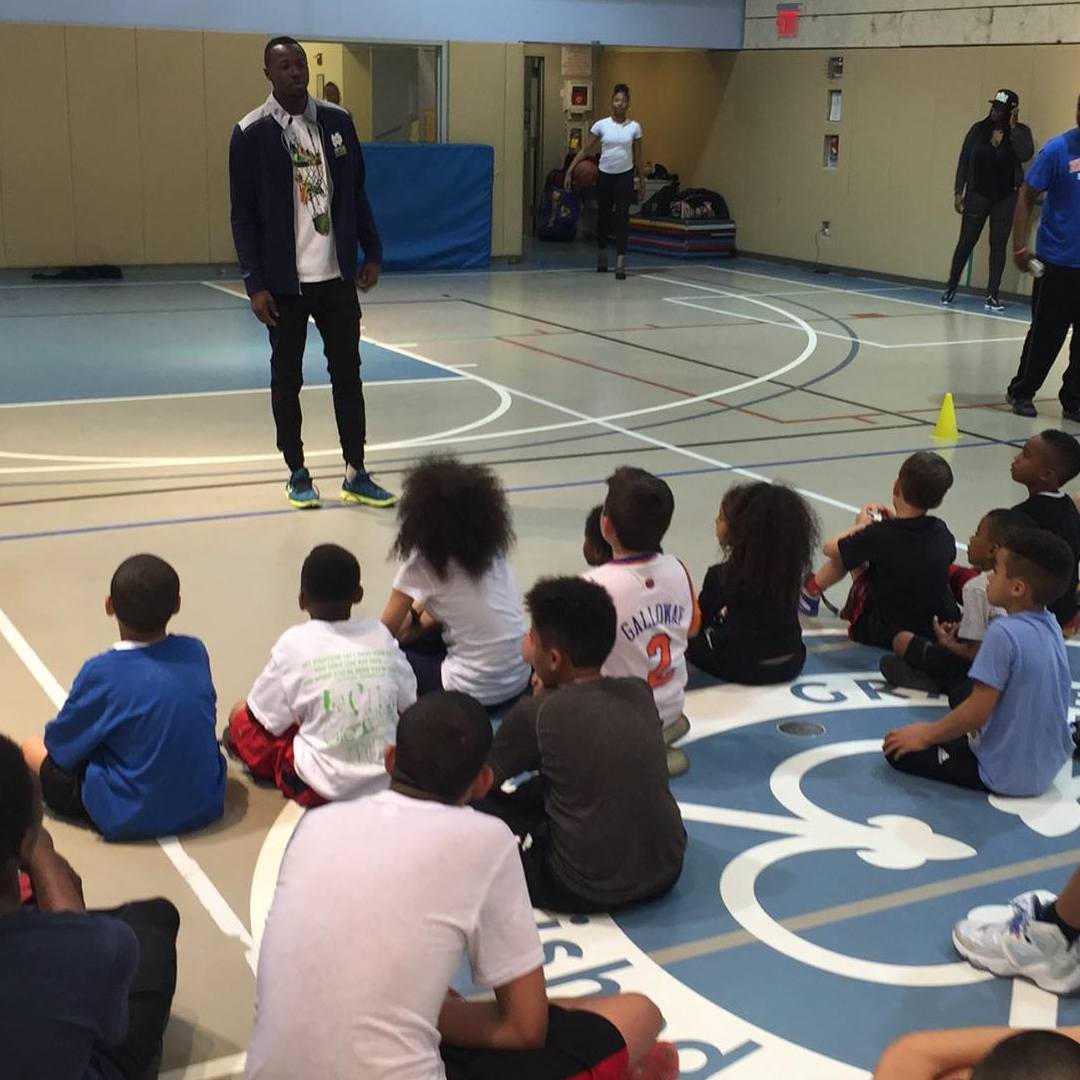 NYC Basketball Kids About NYC Basketball Kids year round classes