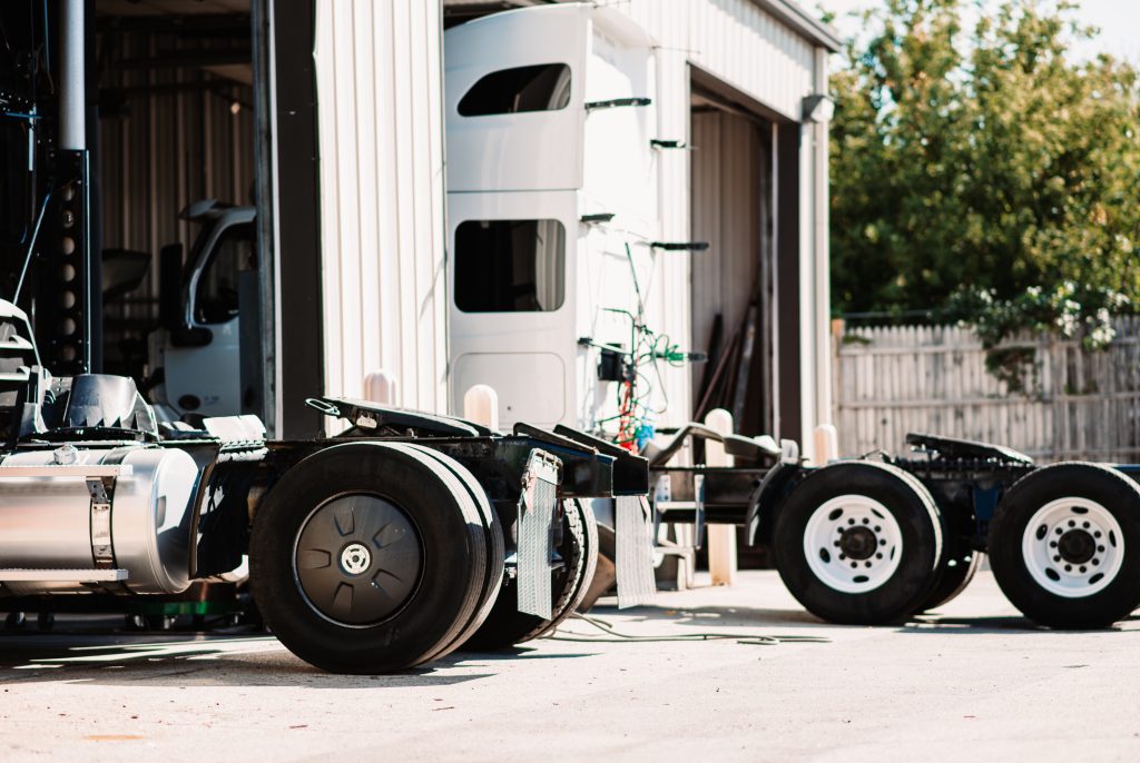 Gallery Chicagoland’s Choice for Truck Body Repair.