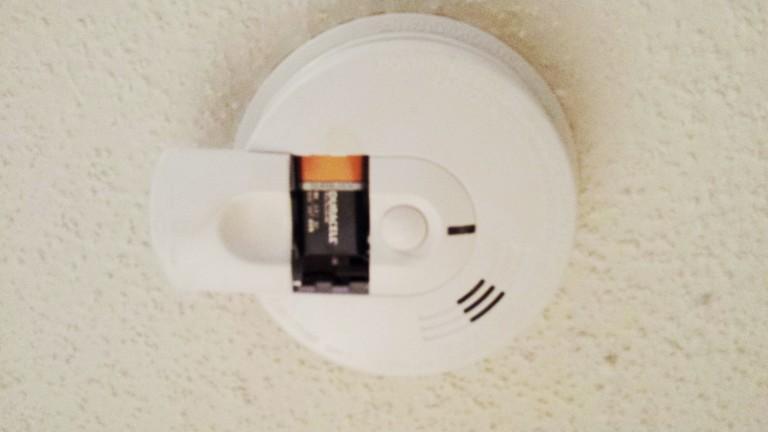 Spring Forward My Dad Says Change Your Clocks, Your Smoke Detector