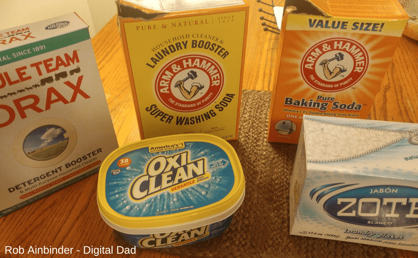 The Best Super Easy & Cheap OneStep Homemade Laundry Detergent Rob