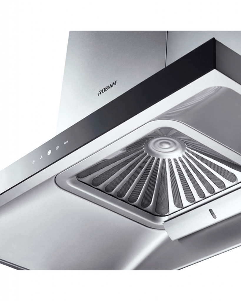 Rangehood A825 Robam Kitchen Appliances