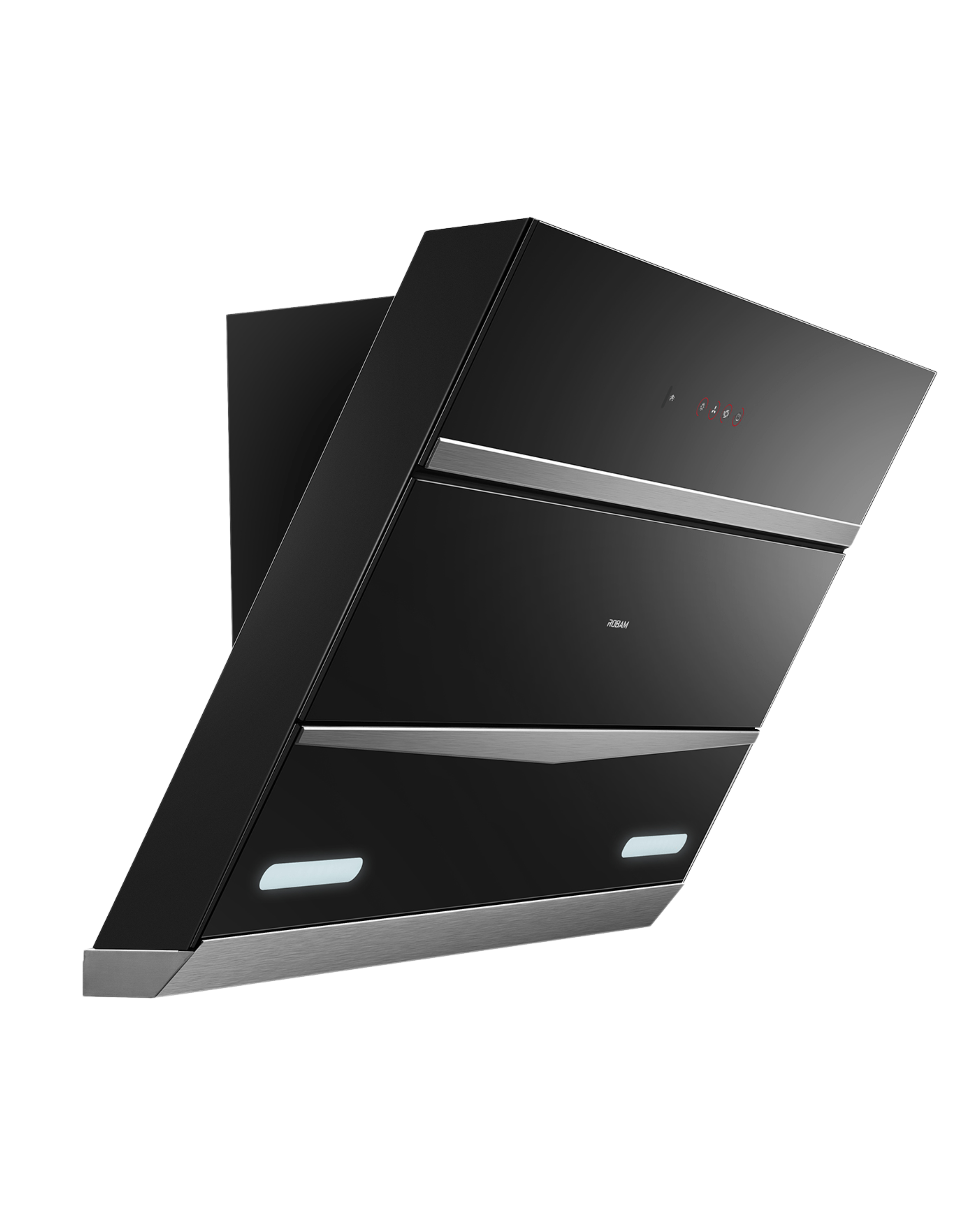 Rangehood A676 Robam Kitchen Appliances