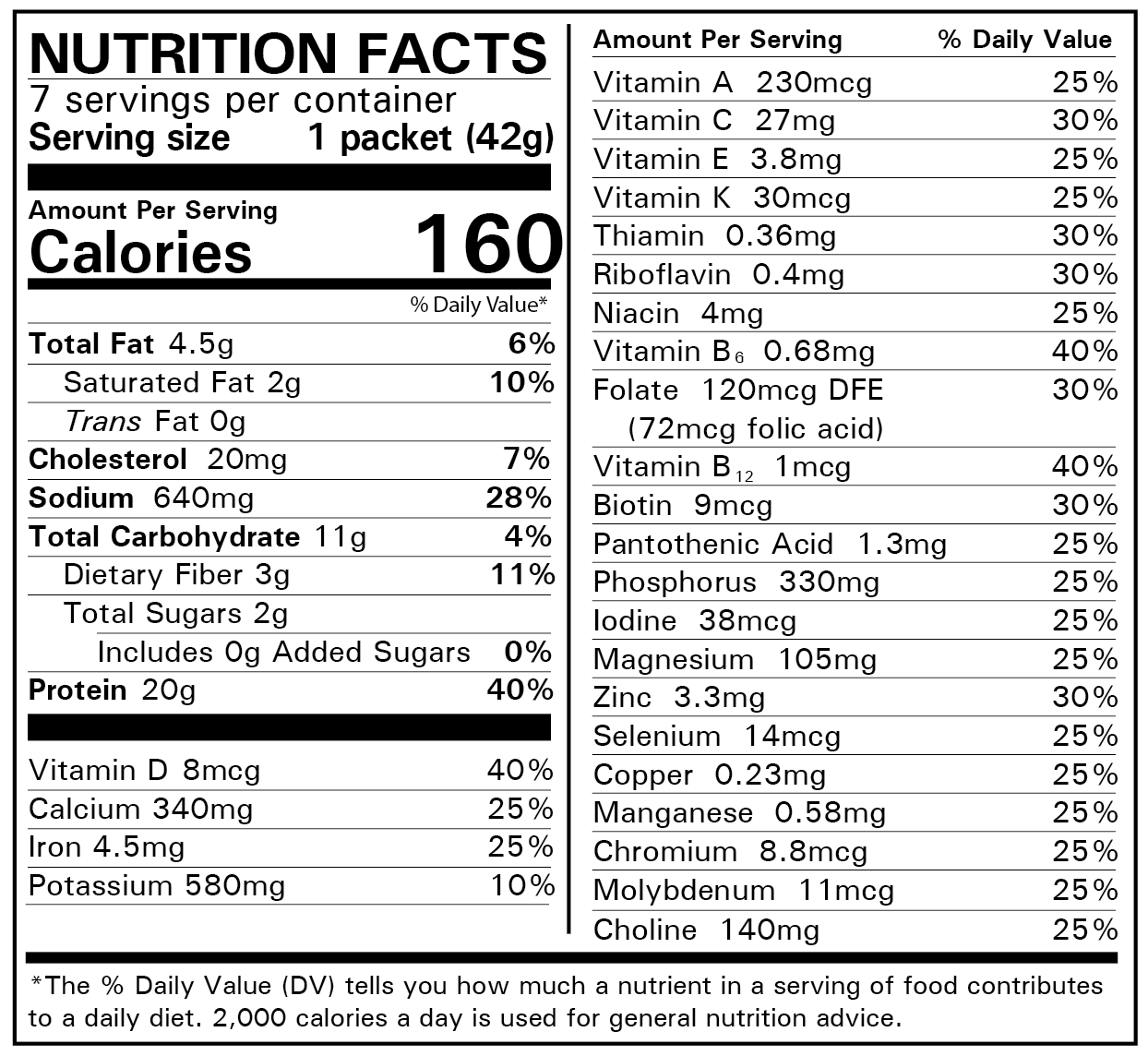 Numetra Chicken Flavored Alfredo Pasta Entrees and Soups, Numetra