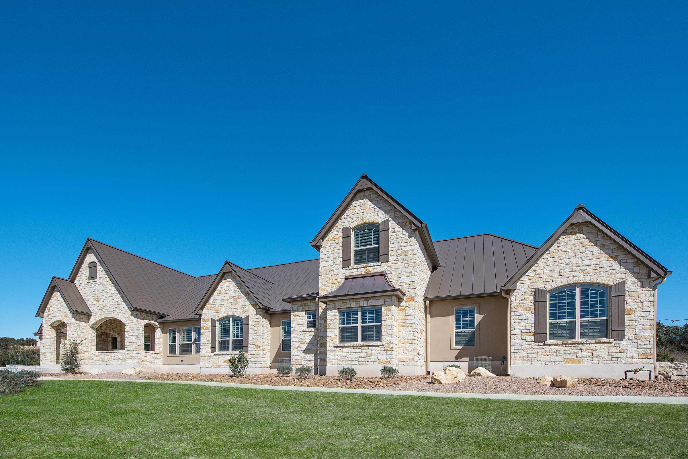 San Antonio Custom Home Custom Home Builder San Antonio Robare