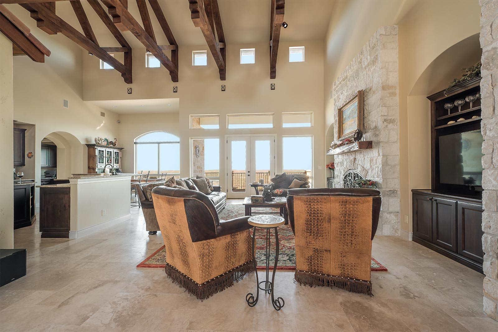 Luxury Custom Home Texas Hill Country Custom Home Builder San Antonio