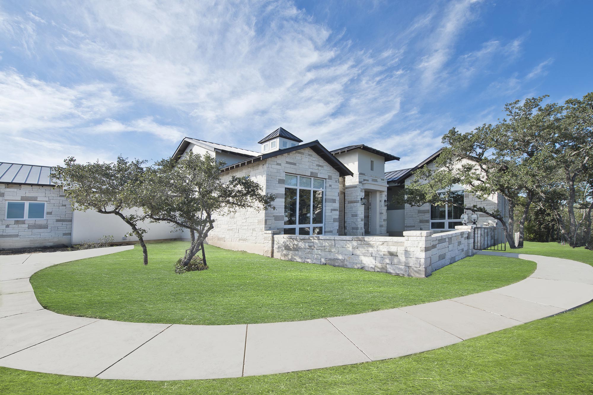 Modern Contemporary Home Custom Home Builder San Antonio Robare