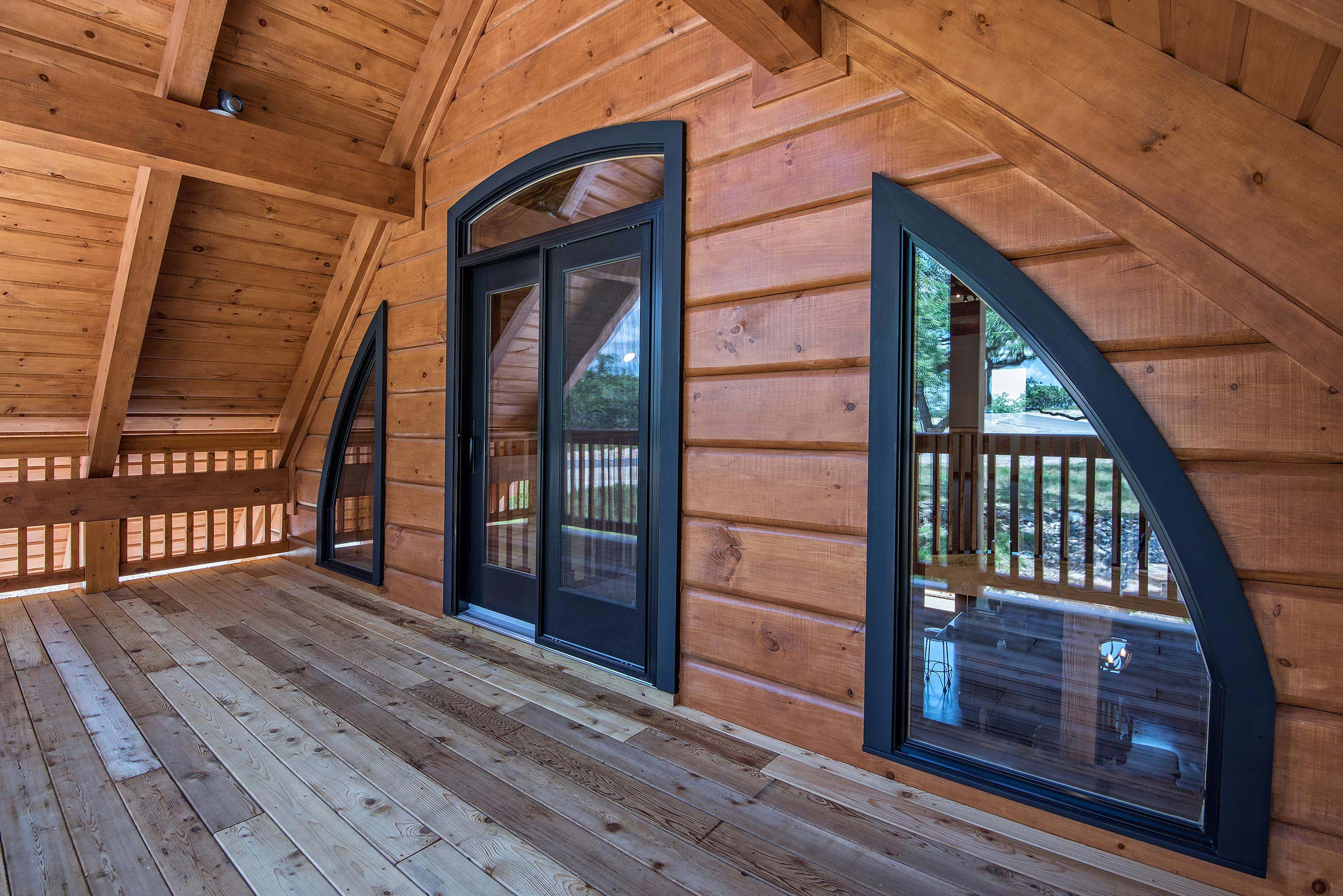 Custom Log Home Custom Home Builder San Antonio Robare Custom Homes