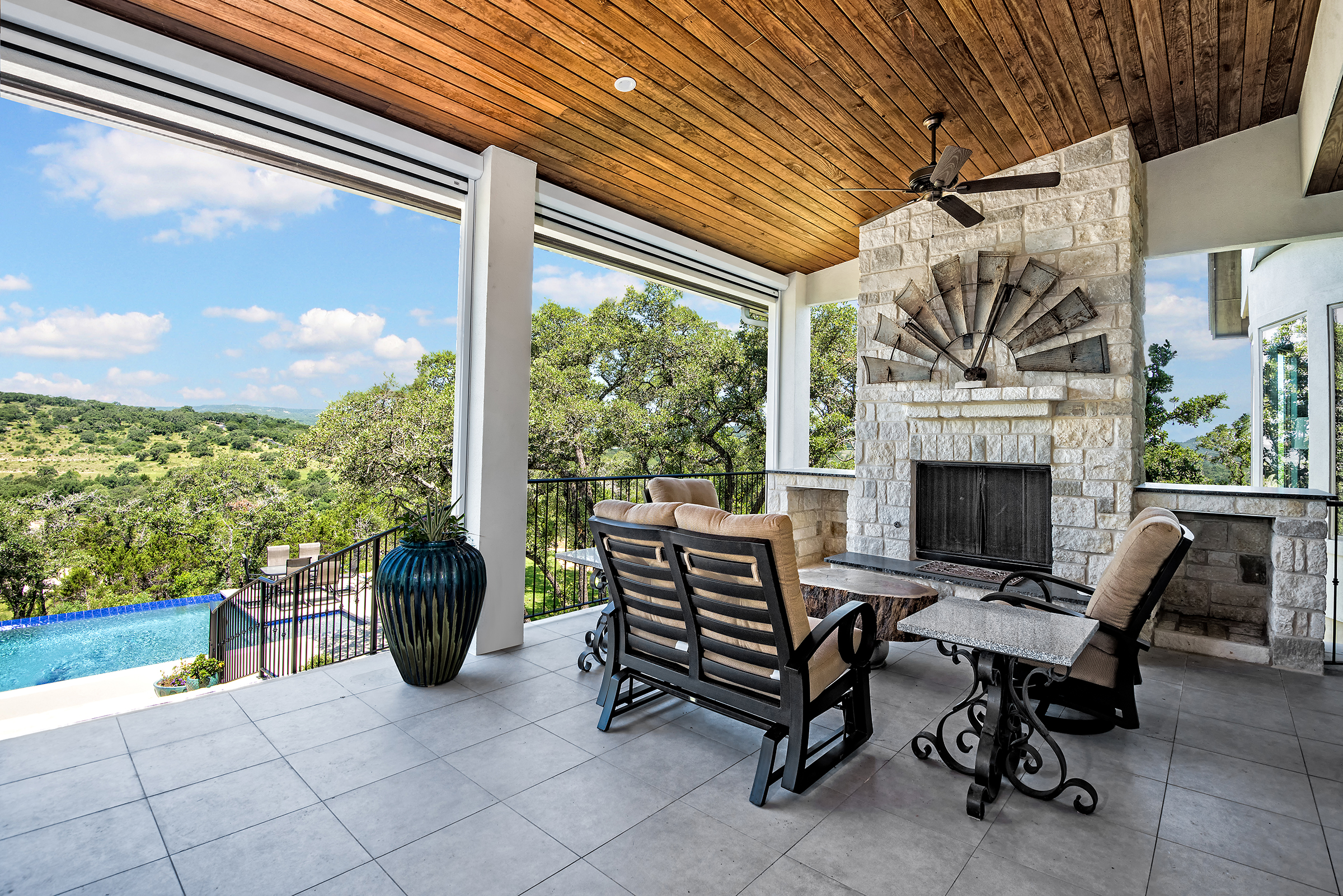 Hill Country Modern Luxury Custom Home Builder San Antonio Robare