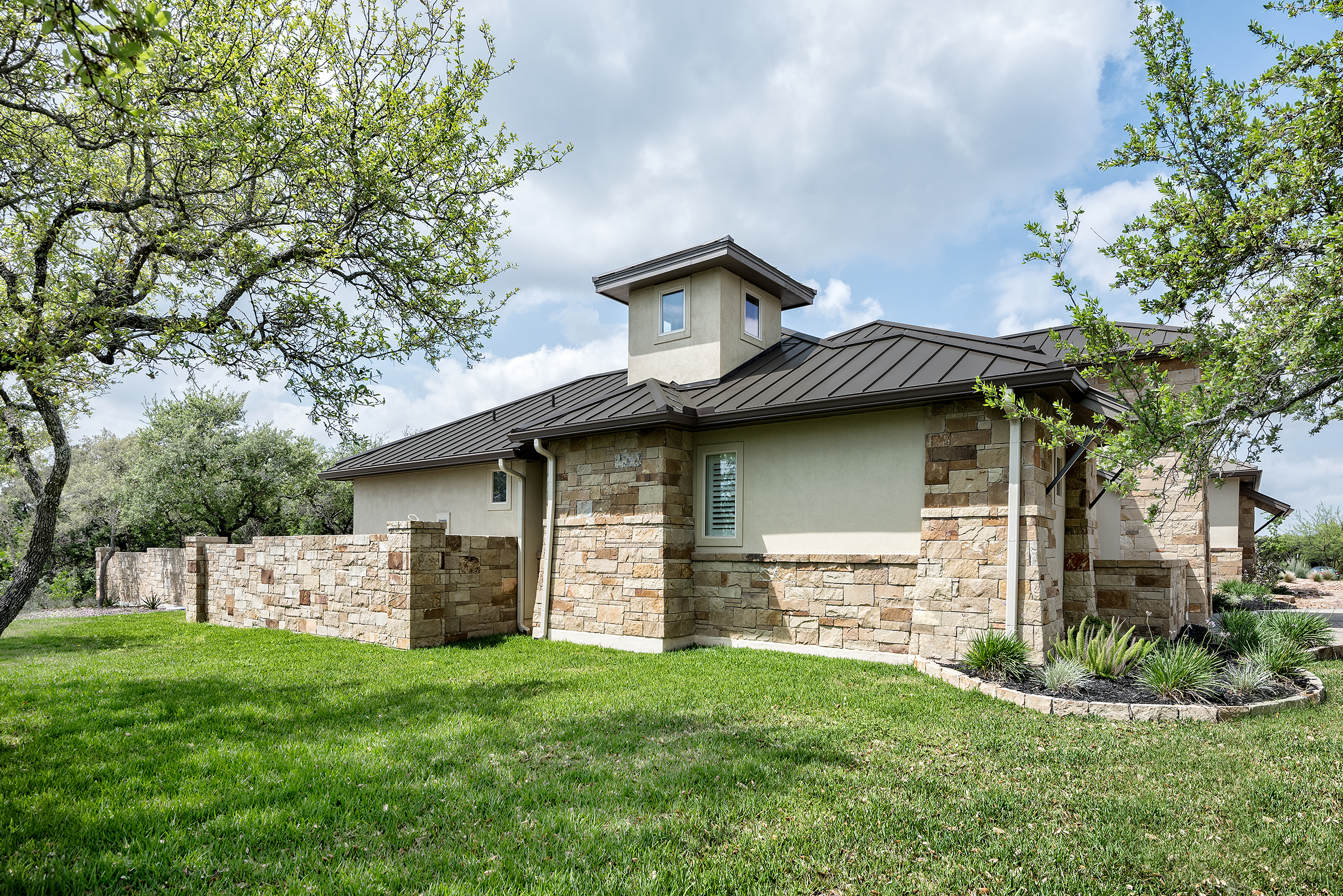 Modern Mediterranean Luxury Custom Home Builder San Antonio Robare