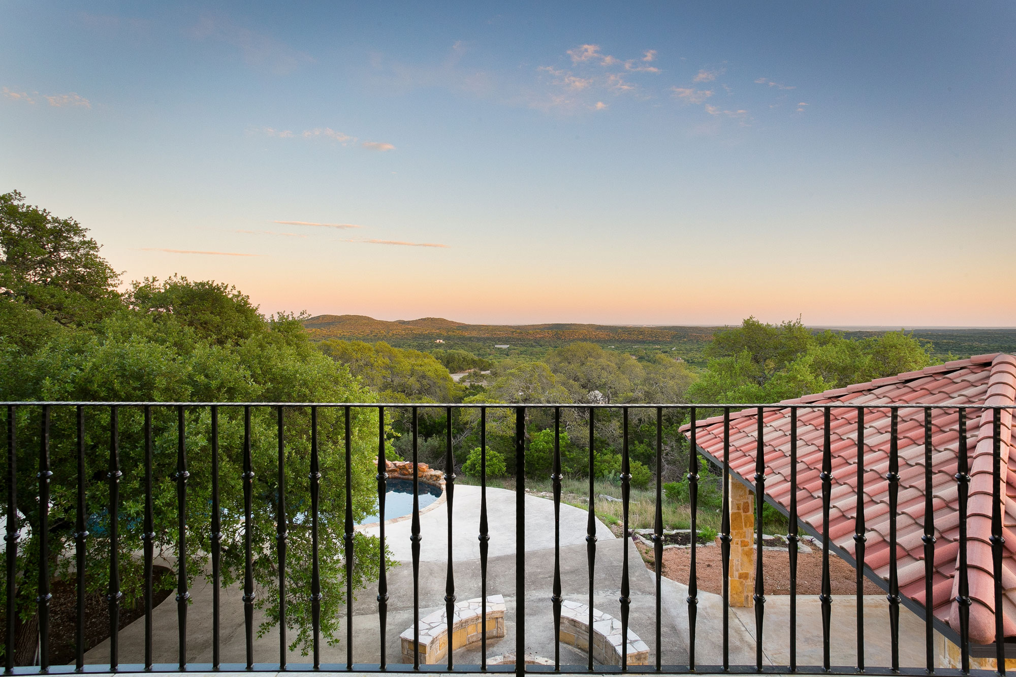 Helotes Ridge Luxury Custom Home Builder San Antonio Robare Custom