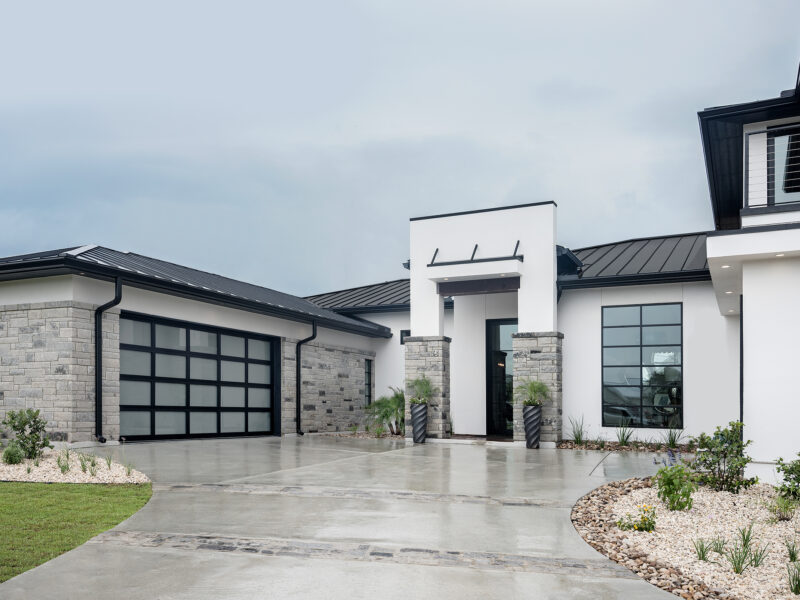 2021 Parade of Homes Belle Oaks Custom Home Builder San Antonio