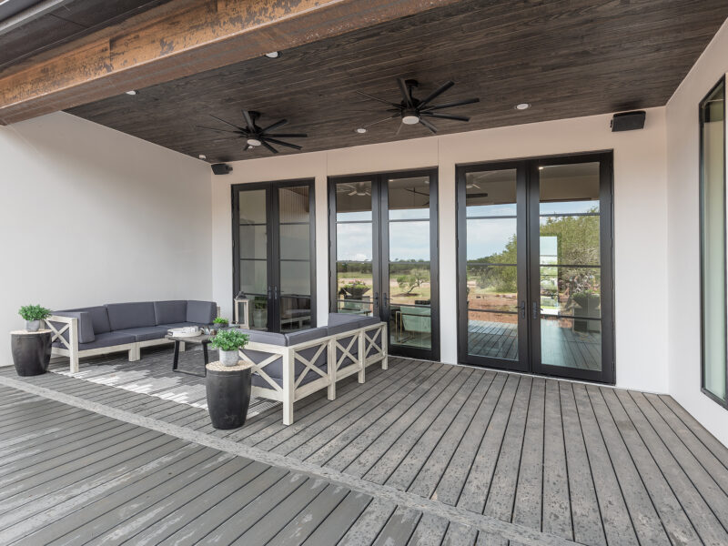 2021 Parade of Homes Belle Oaks Custom Home Builder San Antonio