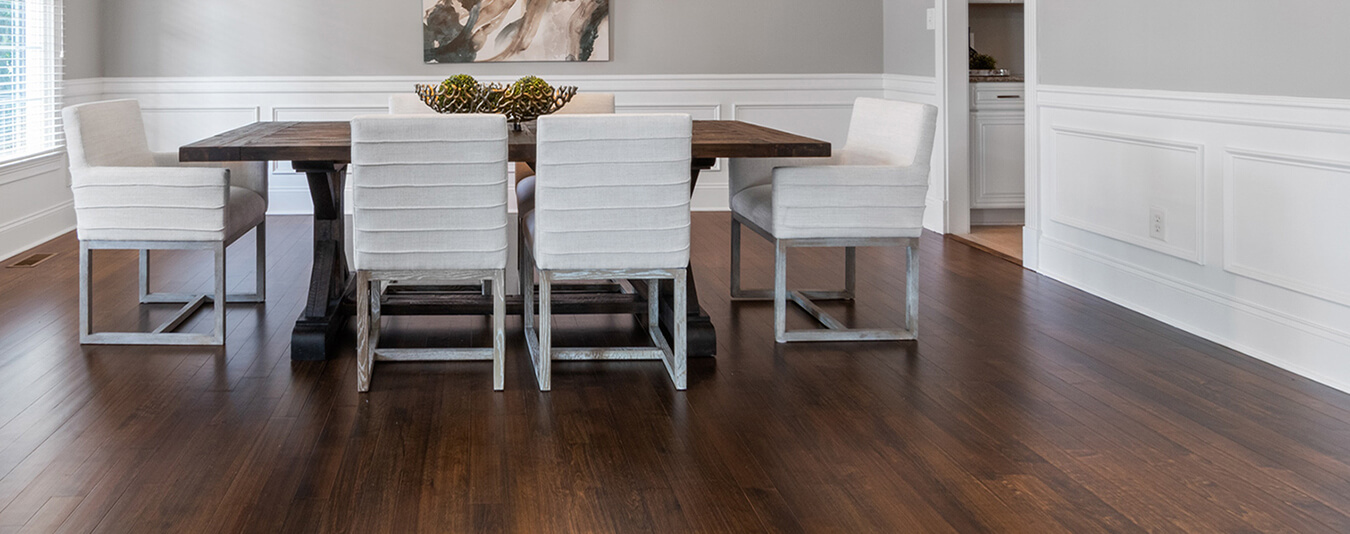 Hardwood Floor Installation High Quality Wood Robar Flooring