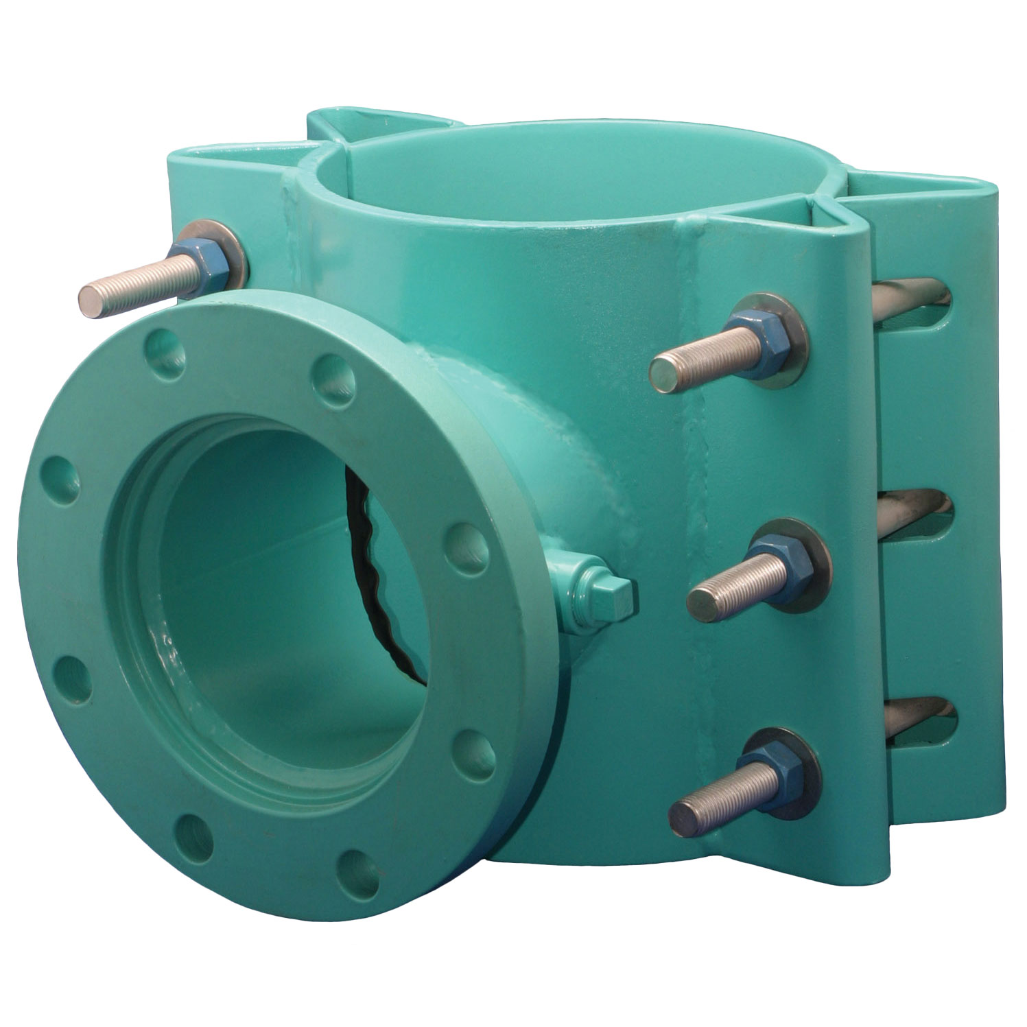 Carbon Steel Tapping Sleeve Robar Industries