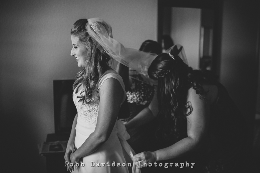 Bill and Lauren Boaz hitched out in Park Place Crystal Lake, IL