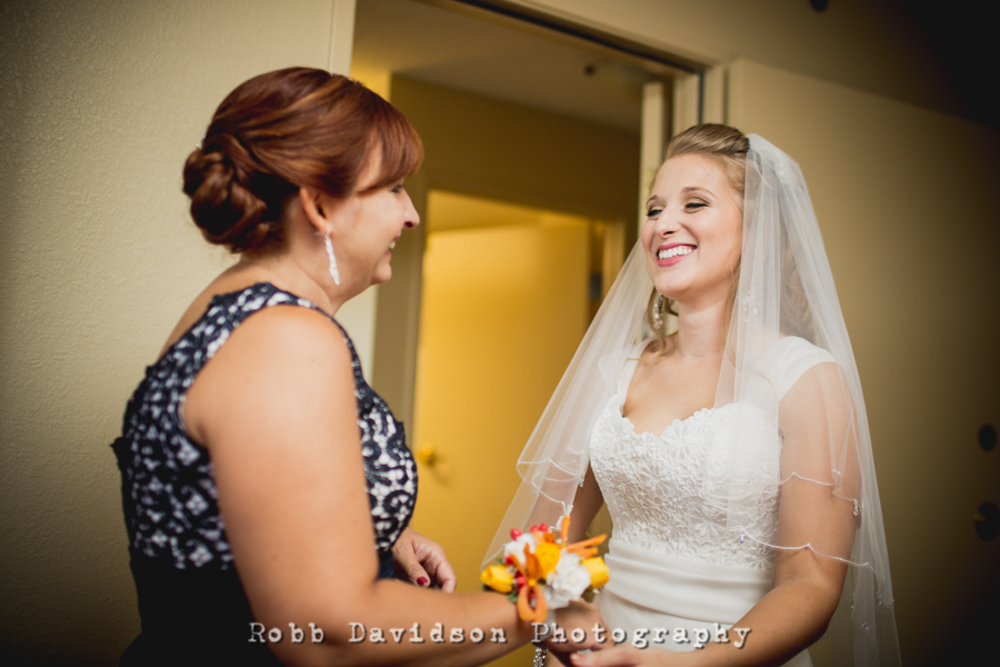 Bill and Lauren Boaz hitched out in Park Place Crystal Lake, IL