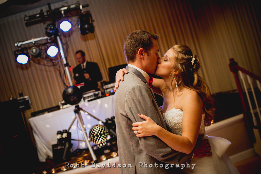 Bill and Lauren Boaz hitched out in Park Place Crystal Lake, IL