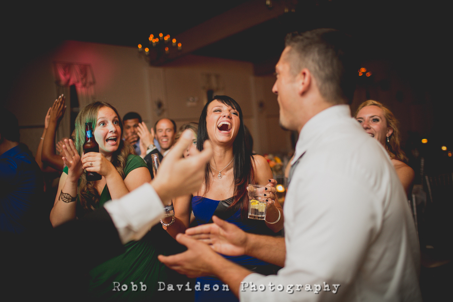 Bill and Lauren Boaz hitched out in Park Place Crystal Lake, IL