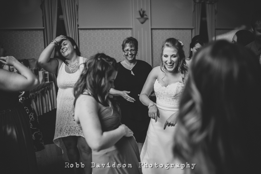 Bill and Lauren Boaz hitched out in Park Place Crystal Lake, IL